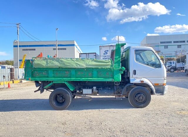 FH217CD(Mitsubishi Fuso Fighter Mignoni)Dump(6D16) full