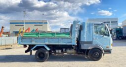 KC-FK618DD(Mitsubishi Fuso Fighter)Dump(617)