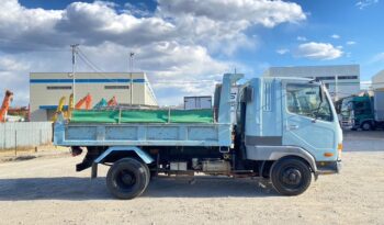 KC-FK618DD(Mitsubishi Fuso Fighter)Dump(617) full