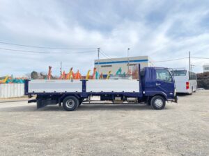 KK-FK61HK (Mitsubishi Fuso Flat Body(6M61)