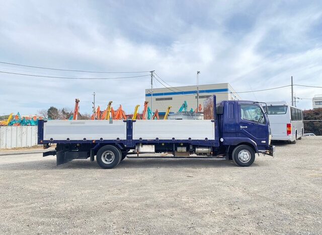 KK-FK61HK (Mitsubishi Fuso Flat Body(6M61) full