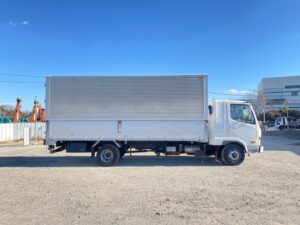 KC-FK618J(Mitsubishi Fuso) Wing Body(6D17)