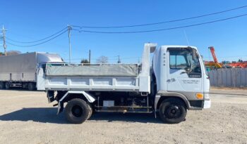 KC-FC3JCBD(Hino Ranger)Dump(J07C) full