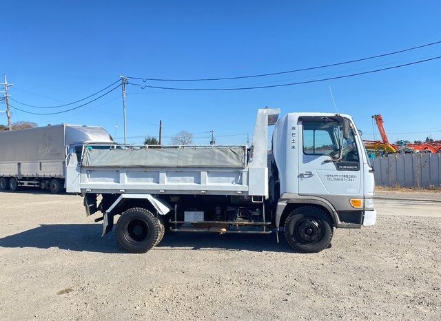 KC-FC3JCBD(Hino Ranger)Dump(J07C) full