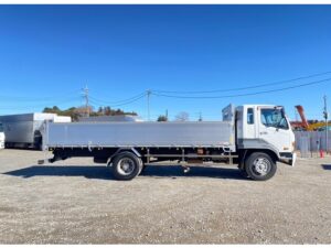 U-FM616J(MITSUBISHI FUSO)FLAT BODY(6D15turbo)