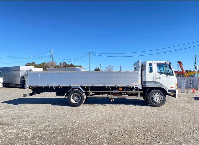 U-FM616J(MITSUBISHI FUSO)FLAT BODY(6D15turbo) full