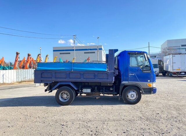 KC-FC2JCBD(Hino Ranger)Dump(J08C) full