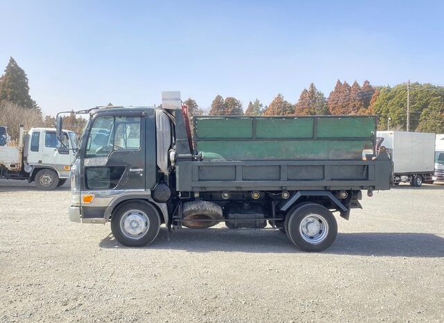 KC-FC2JCAD(Hino Ranger)Dump(J08C) full