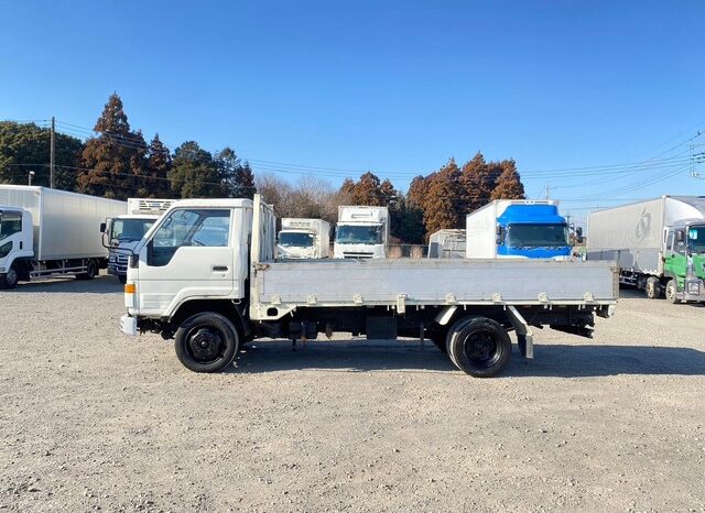 U-BU88(TOYOTA DYNA)FLAT BODY(14B) full