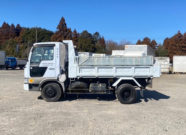 KC-FC3JCBD(Hino Ranger)Dump(J07C) full