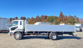 U-FM616J(MITSUBISHI FUSO)FLAT BODY(6D15turbo) full