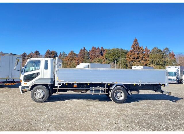 U-FM616J(MITSUBISHI FUSO)FLAT BODY(6D15turbo) full