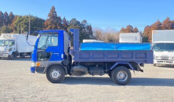 KC-FC2JCBD(Hino Ranger)Dump(J08C) full