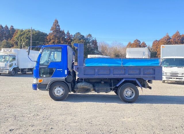 KC-FC2JCBD(Hino Ranger)Dump(J08C) full
