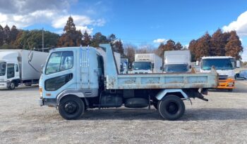 U-FK617D(Mitsubishi Fuso)DUMP(6D16) full