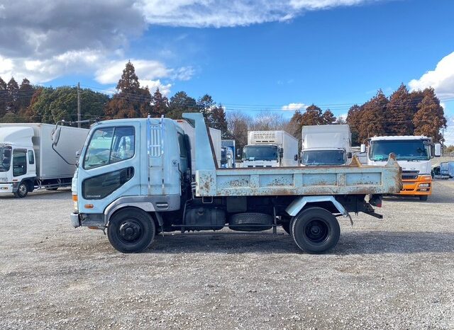 U-FK617D(Mitsubishi Fuso)DUMP(6D16) full