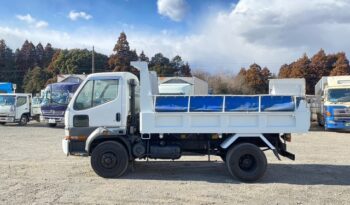 KC-FH227CD(Mitsubishi Fuso Mignoni)DUMP(6D16) full