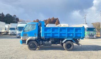 KC-FH228CD(Mitsubishi Fuso Mignoni)DUMP(6D17) full