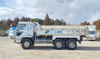 U-FV419JD(Mitsubishi Fuso Super Great)DUMP(8DC11) full