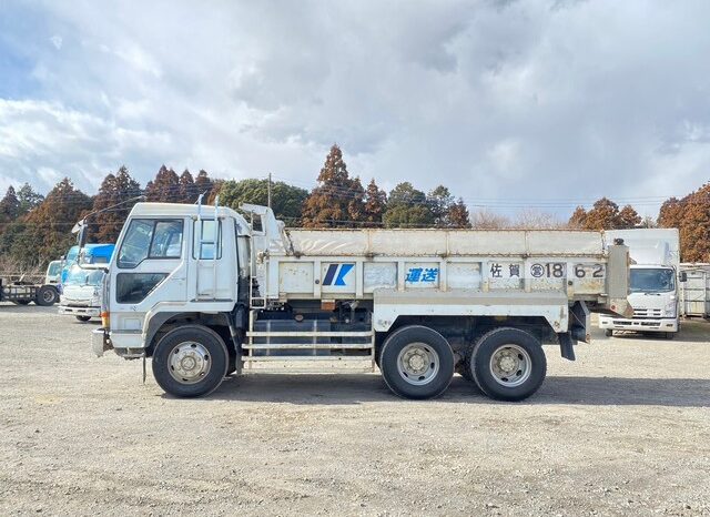 U-FV419JD(Mitsubishi Fuso Super Great)DUMP(8DC11) full