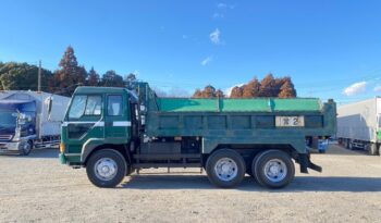 KC-FV419JD(Mitsubishi Fuso Super Great)Dump(8DC11 full