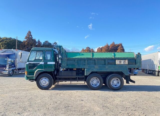 KC-FV419JD(Mitsubishi Fuso Super Great)Dump(8DC11 full