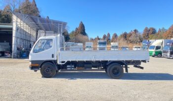 KC-FE537E(Mitsubishi Canter)Flat Body(4D33) full