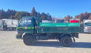 KC-FH218CD(Mitsubishi Fuso Fighter Mignoni)Dump(6D17) full