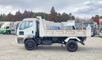 KC-FH227CD(Mitsubishi Fuso Fighter Mignoni)Dump(6D16) full