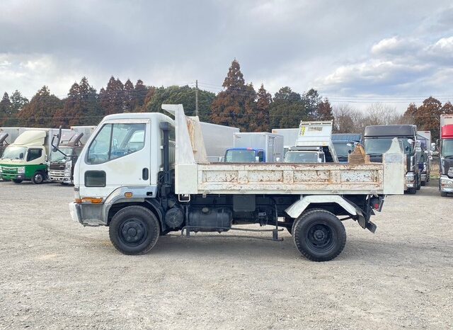 KC-FH227CD(Mitsubishi Fuso Fighter Mignoni)Dump(6D16) full