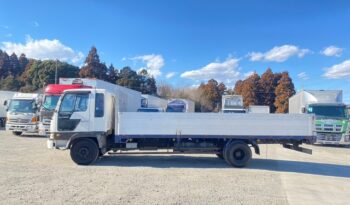 U-FD3HLAK(Hino Ranger)Flat Body(H07D) full