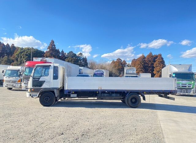 U-FD3HLAK(Hino Ranger)Flat Body(H07D) full