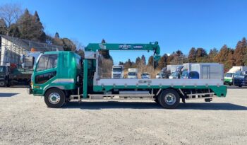 U-FK618KZ(Mitsubishi Fuso Fighter)Crane(6d170A) full