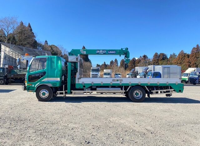 U-FK618KZ(Mitsubishi Fuso Fighter)Crane(6d170A) full