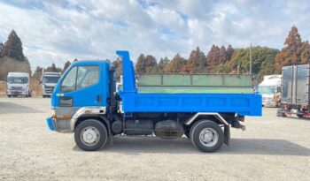 KC-FH227CD(Mitsubishi Fuso Fighter Mignoni)Dump(6D16) full