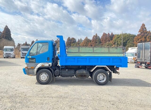 KC-FH227CD(Mitsubishi Fuso Fighter Mignoni)Dump(6D16) full