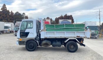 KC-FC2JCBD(Hino Ranger)Dump(J08C) full