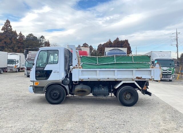 KC-FC2JCBD(Hino Ranger)Dump(J08C) full