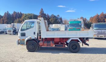 KK-FH21GC(Mitsubishi Fuso Fighter Mignoni)Dump(6M61) full