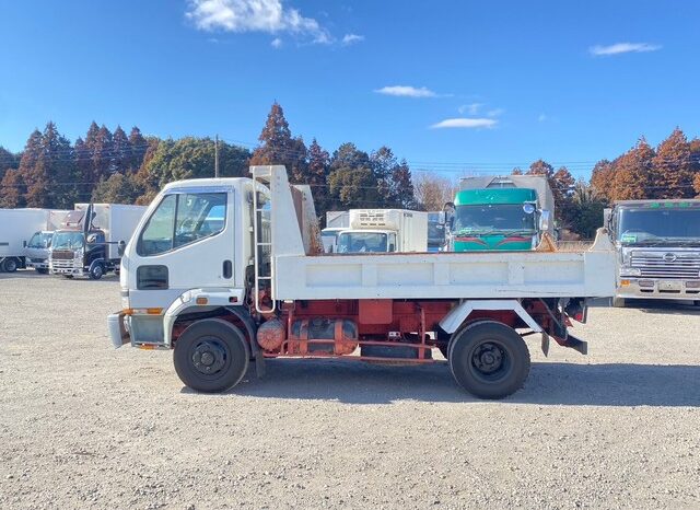 KK-FH21GC(Mitsubishi Fuso Fighter Mignoni)Dump(6M61) full