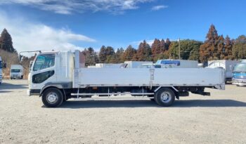 KC-FD2JKBA(Hino Ranger)Flat Body(J08C) full