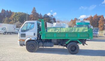 FH217CD(Mitsubishi Fuso Fighter Mignoni)Dump(6D16) full