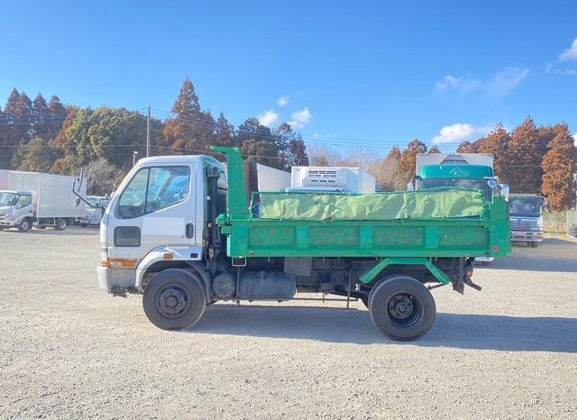 FH217CD(Mitsubishi Fuso Fighter Mignoni)Dump(6D16) full