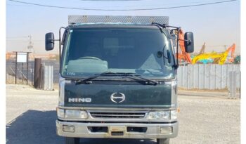 KC-FC2JCAD(Hino Ranger)Dump(J08C) full