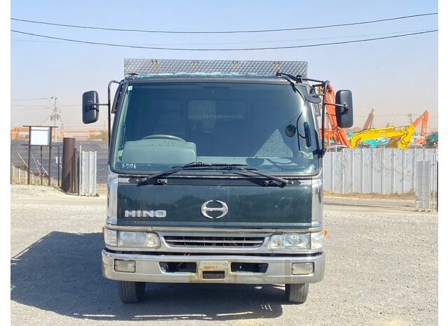 KC-FC2JCAD(Hino Ranger)Dump(J08C) full