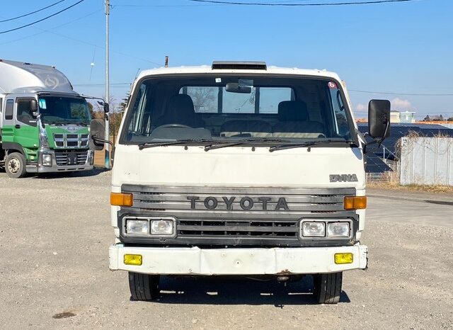 U-BU88(TOYOTA DYNA)FLAT BODY(14B) full