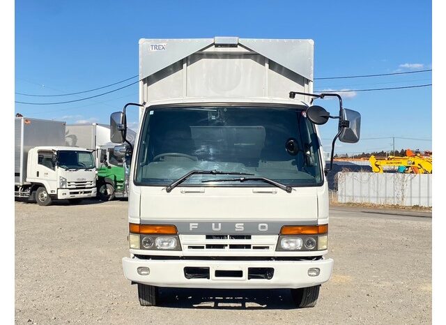 KC-FK618J(Mitsubishi Fuso) Wing Body(6D17) full