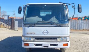 KC-FC3JCBD(Hino Ranger)Dump(J07C) full