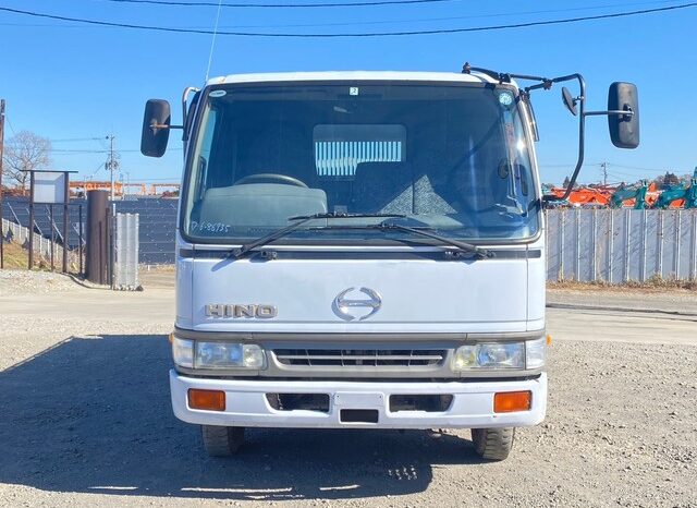 KC-FC3JCBD(Hino Ranger)Dump(J07C) full