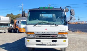 U-FM616J(MITSUBISHI FUSO)FLAT BODY(6D15turbo) full